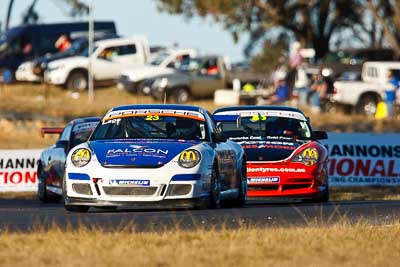 23;8-August-2009;Australia;Morgan-Park-Raceway;Porsche-997-GT3-Cup;Porsche-GT3-Cup;QLD;Queensland;Roger-Lago;Shannons-Nationals;Warwick;auto;motorsport;racing;super-telephoto