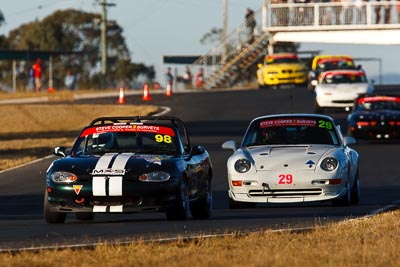 98;8-August-2009;Australia;Matilda-Mravicic;Mazda-MX‒5;Mazda-MX5;Mazda-Miata;Morgan-Park-Raceway;Nick-Martinenko;QLD;Queensland;Shannons-Nationals;Warwick;auto;motorsport;racing;super-telephoto