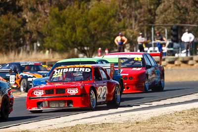 22;9-August-2009;Australia;Datsun-1000;Morgan-Park-Raceway;Paul-Hibberd;QLD;Queensland;Shannons-Nationals;Warwick;auto;motorsport;racing;super-telephoto