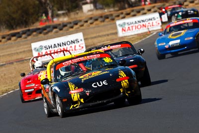 88;9-August-2009;Australia;Chris-Hatfield;Greg-Quince;Mazda-MX‒5;Mazda-MX5;Mazda-Miata;Morgan-Park-Raceway;QLD;Queensland;Shannons-Nationals;Warwick;auto;motorsport;racing;super-telephoto