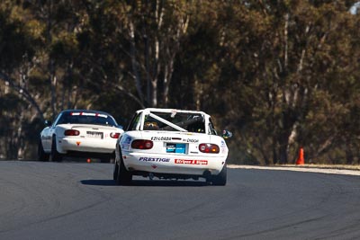 27;9-August-2009;Anthony-Chemello;Australia;Mazda-MX‒5;Mazda-MX5;Mazda-Miata;Morgan-Park-Raceway;QLD;Queensland;Shannons-Nationals;Warwick;auto;motorsport;racing;super-telephoto