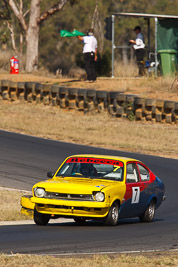 7;29-August-2009;Australia;Holden-Gemini;Morgan-Park-Raceway;QLD;Queensland;Queensland-State-Championship;Rebecca-Dawes;Warwick;auto;motorsport;racing;super-telephoto