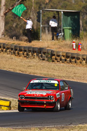 9;29-August-2009;Australia;Brian-Smallwood;Holden-Gemini;Morgan-Park-Raceway;QLD;Queensland;Queensland-State-Championship;Warwick;auto;motorsport;racing;super-telephoto