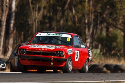 9;29-August-2009;Australia;Brian-Smallwood;Holden-Gemini;Morgan-Park-Raceway;QLD;Queensland;Queensland-State-Championship;Warwick;auto;motorsport;racing;super-telephoto