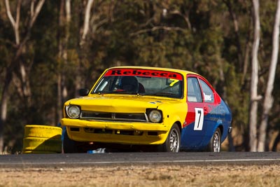 7;29-August-2009;Australia;Holden-Gemini;Morgan-Park-Raceway;QLD;Queensland;Queensland-State-Championship;Rebecca-Dawes;Warwick;auto;motorsport;racing;super-telephoto