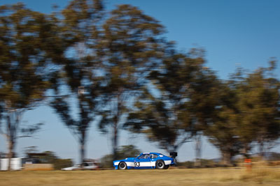 93;29-August-2009;Australia;Ford-Capri;Glenn-White;Morgan-Park-Raceway;QLD;Queensland;Queensland-State-Championship;Sports-Sedans;Warwick;auto;motion-blur;motorsport;racing;telephoto