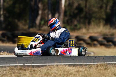 155;29-August-2009;Arrow-AX6;Australia;Chris-Aston;Morgan-Park-Raceway;QLD;Queensland;Queensland-State-Championship;Superkarts;Warwick;auto;motorsport;racing;super-telephoto