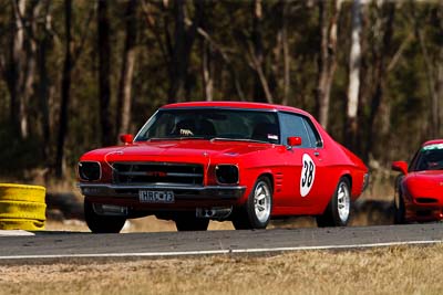 38;29-August-2009;Australia;HRC73;Holden-Monaro;Morgan-Park-Raceway;QLD;Queensland;Queensland-State-Championship;Regularity;Warwick;William-McIntosh;auto;motorsport;racing;super-telephoto