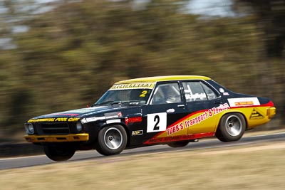 2;29-August-2009;Australia;Cameron-Stanfield;Holden-HQ;Morgan-Park-Raceway;QLD;Queensland;Queensland-State-Championship;Warwick;auto;motion-blur;motorsport;racing;super-telephoto