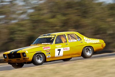 7;29-August-2009;Australia;Holden-HQ;Jason-Scrivener;Morgan-Park-Raceway;QLD;Queensland;Queensland-State-Championship;Warwick;auto;motion-blur;motorsport;racing;super-telephoto