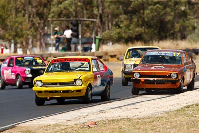 7;29-August-2009;Australia;Holden-Gemini;Morgan-Park-Raceway;QLD;Queensland;Queensland-State-Championship;Rebecca-Dawes;Warwick;auto;motorsport;racing;super-telephoto