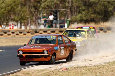 17;29-August-2009;Australia;Ben-Tomlin;Holden-Gemini;Morgan-Park-Raceway;QLD;Queensland;Queensland-State-Championship;Warwick;auto;motorsport;racing;super-telephoto