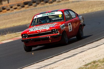 9;29-August-2009;Australia;Brian-Smallwood;Holden-Gemini;Morgan-Park-Raceway;QLD;Queensland;Queensland-State-Championship;Warwick;auto;motorsport;racing;super-telephoto