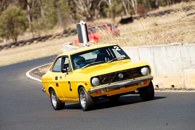 2;29-August-2009;Australia;Datsun-1200;MAT172;Matt-Campbell;Morgan-Park-Raceway;QLD;Queensland;Queensland-State-Championship;Regularity;Warwick;auto;motorsport;racing;super-telephoto