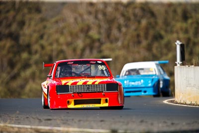 95;29-August-2009;Anthony-Cox;Australia;Holden-Gemini;Morgan-Park-Raceway;QLD;Queensland;Queensland-State-Championship;Sports-Sedans;Warwick;auto;motorsport;racing;super-telephoto