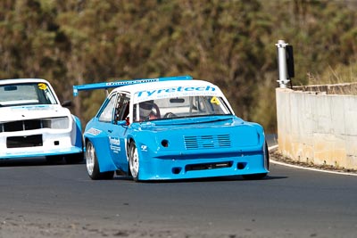 4;29-August-2009;Australia;Ford-Escort-RS2000;Morgan-Park-Raceway;QLD;Queensland;Queensland-State-Championship;Rod-Lynch;Sports-Sedans;Warwick;auto;motorsport;racing;super-telephoto