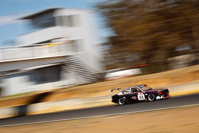 85;29-August-2009;Australia;Damien-Croston;Holden-Gemini;Morgan-Park-Raceway;QLD;Queensland;Queensland-State-Championship;Sports-Sedans;Warwick;auto;motion-blur;motorsport;racing;telephoto