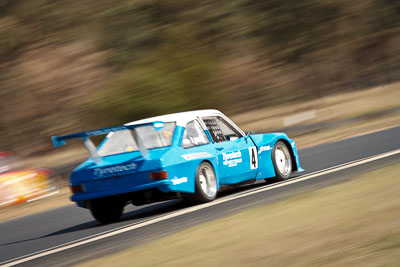 4;29-August-2009;Australia;Ford-Escort-RS2000;Morgan-Park-Raceway;QLD;Queensland;Queensland-State-Championship;Rod-Lynch;Sports-Sedans;Warwick;auto;motion-blur;motorsport;racing;super-telephoto