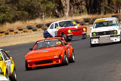 29;29-August-2009;Australia;Improved-Production;Mazda-RX‒7;Morgan-Park-Raceway;QLD;Queensland;Queensland-State-Championship;Tony-Isarasena;Warwick;auto;motorsport;racing;super-telephoto