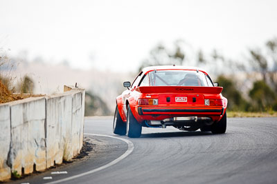 29;29-August-2009;Australia;Improved-Production;Mazda-RX‒7;Morgan-Park-Raceway;QLD;Queensland;Queensland-State-Championship;Tony-Isarasena;Warwick;auto;motorsport;racing;super-telephoto