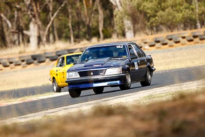 182;29-August-2009;Australia;Holden-Commodore-SS;Morgan-Park-Raceway;QLD;Queensland;Queensland-State-Championship;Regularity;Tony-Hastings;Warwick;auto;motorsport;racing;super-telephoto