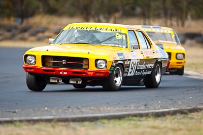 91;29-August-2009;Australia;Holden-HQ;Ian-Mundell;Morgan-Park-Raceway;QLD;Queensland;Queensland-State-Championship;Warwick;auto;motorsport;racing;super-telephoto