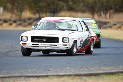 12;29-August-2009;Australia;Holden-HQ;Morgan-Park-Raceway;QLD;Queensland;Queensland-State-Championship;Troy-Stark;Warwick;auto;motorsport;racing;super-telephoto