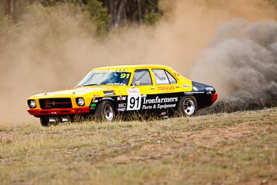 91;29-August-2009;Australia;Holden-HQ;Ian-Mundell;Morgan-Park-Raceway;QLD;Queensland;Queensland-State-Championship;Warwick;auto;motorsport;racing;super-telephoto