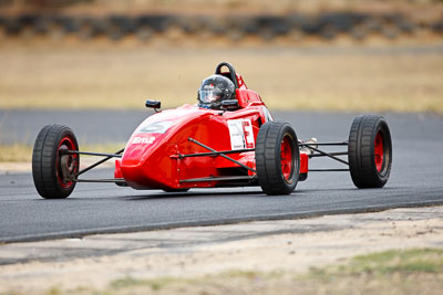 6;29-August-2009;Australia;Formula-Ford;Morgan-Park-Raceway;Phil-Kay;QLD;Queensland;Queensland-State-Championship;Racing-Cars;Van-Dieman-RF04K;Warwick;auto;motorsport;racing;super-telephoto