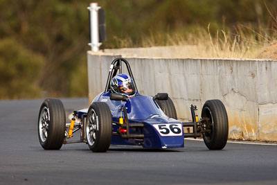 56;29-August-2009;Australia;Bruce-Acheson;Manta-NG82;Morgan-Park-Raceway;QLD;Queensland;Queensland-State-Championship;Warwick;auto;motorsport;racing;super-telephoto