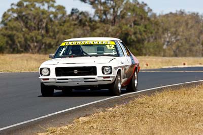 12;30-August-2009;Australia;Holden-HQ;Morgan-Park-Raceway;QLD;Queensland;Queensland-State-Championship;Troy-Stark;Warwick;auto;motorsport;racing;super-telephoto