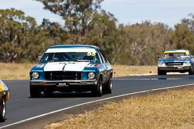 55;30-August-2009;Australia;Daniel-Currans;Holden-HQ;Morgan-Park-Raceway;QLD;Queensland;Queensland-State-Championship;Warwick;auto;motorsport;racing;super-telephoto