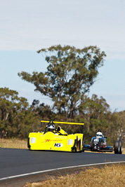 16;30-August-2009;Australia;Grant-Watson;Morgan-Park-Raceway;Prosport-Mulsanne;QLD;Queensland;Queensland-State-Championship;Racing-Cars;Sports-Cars;Warwick;auto;motorsport;racing;super-telephoto