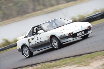 3;19-September-2009;Australia;Kurwongbah;Lakeside-Classic-Speed-Festival;Lakeside-Park;Lakeside-Raceway;QLD;Queensland;auto;classic;historic;motion-blur;motorsport;racing;super-telephoto;vintage