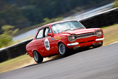 132;19-September-2009;Australia;Group-N;Historic-Touring-Cars;Kurwongbah;Lakeside-Classic-Speed-Festival;Lakeside-Park;Lakeside-Raceway;QLD;Queensland;auto;classic;historic;motion-blur;motorsport;racing;super-telephoto;vintage