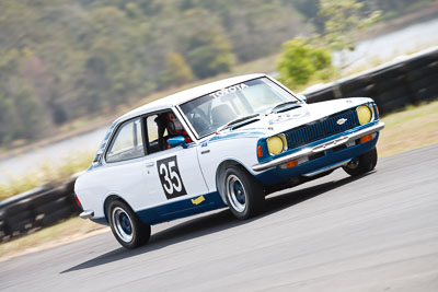 35;19-September-2009;Australia;Group-C-A;Historic-Touring-Cars;Kurwongbah;Lakeside-Classic-Speed-Festival;Lakeside-Park;Lakeside-Raceway;QLD;Queensland;auto;classic;historic;motion-blur;motorsport;racing;super-telephoto;vintage