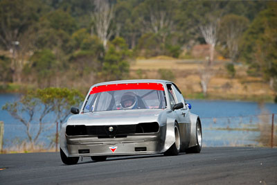 12;19-September-2009;Australia;Kurwongbah;Lakeside-Classic-Speed-Festival;Lakeside-Park;Lakeside-Raceway;QLD;Queensland;auto;classic;historic;motorsport;racing;super-telephoto;vintage