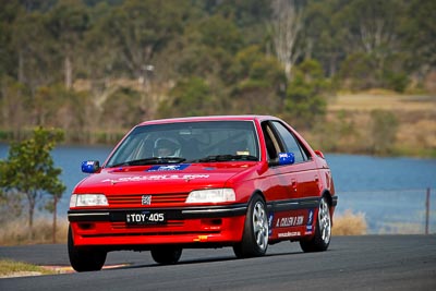 152;19-September-2009;Australia;Kurwongbah;Lakeside-Classic-Speed-Festival;Lakeside-Park;Lakeside-Raceway;QLD;Queensland;auto;classic;historic;motorsport;racing;super-telephoto;vintage