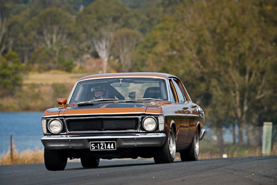 1;19-September-2009;Australia;Kurwongbah;Lakeside-Classic-Speed-Festival;Lakeside-Park;Lakeside-Raceway;QLD;Queensland;auto;classic;historic;motorsport;racing;super-telephoto;vintage