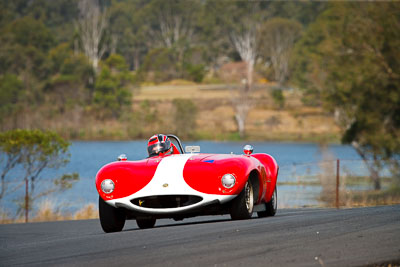 4;19-September-2009;Australia;Kurwongbah;Lakeside-Classic-Speed-Festival;Lakeside-Park;Lakeside-Raceway;QLD;Queensland;auto;classic;historic;motorsport;racing;super-telephoto;vintage