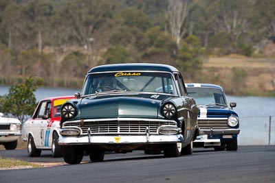 292;19-September-2009;Australia;Group-N;Historic-Touring-Cars;Kurwongbah;Lakeside-Classic-Speed-Festival;Lakeside-Park;Lakeside-Raceway;QLD;Queensland;auto;classic;historic;motorsport;racing;super-telephoto;vintage