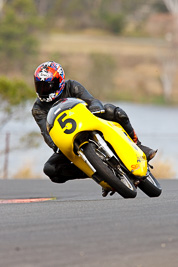 5;19-September-2009;Australia;Kurwongbah;Lakeside-Classic-Speed-Festival;Lakeside-Park;Lakeside-Raceway;QEMSC;QLD;Queensland;auto;classic;historic;motorbike;motorcycle;motorsport;racing;super-telephoto;vintage