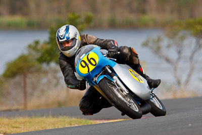 96;19-September-2009;Australia;Kurwongbah;Lakeside-Classic-Speed-Festival;Lakeside-Park;Lakeside-Raceway;QEMSC;QLD;Queensland;auto;classic;historic;motorbike;motorcycle;motorsport;racing;super-telephoto;vintage