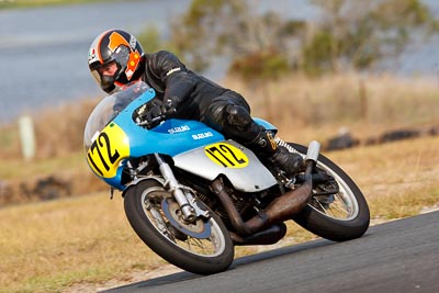 172;19-September-2009;Australia;Kurwongbah;Lakeside-Classic-Speed-Festival;Lakeside-Park;Lakeside-Raceway;QEMSC;QLD;Queensland;auto;classic;historic;motorbike;motorcycle;motorsport;racing;super-telephoto;vintage