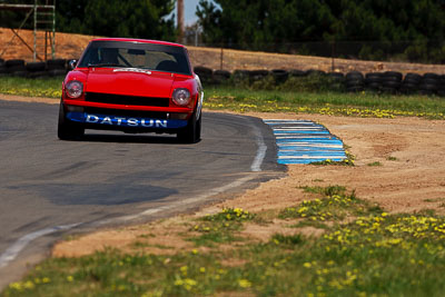 260;1974-Datsun-260Z;30-October-2009;Australia;FOSC;Festival-of-Sporting-Cars;Group-S;James-Flett;NSW;New-South-Wales;Sports-Cars;Wakefield-Park;auto;classic;historic;motorsport;racing;super-telephoto;vintage