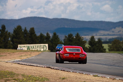 11;30-October-2009;Australia;FOSC;Festival-of-Sporting-Cars;NSW;New-South-Wales;Regularity;Wakefield-Park;auto;classic;historic;motorsport;racing;super-telephoto;vintage