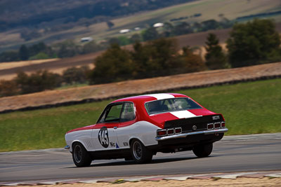 145;1972-Holden-Torana-XU‒1;30-October-2009;Australia;Cameron;FOSC;Festival-of-Sporting-Cars;NSW;New-South-Wales;Regularity;Wakefield-Park;auto;classic;historic;motorsport;racing;super-telephoto;vintage