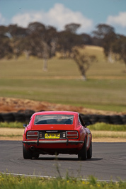 3;1974-Datsun-260Z;30-October-2009;Australia;FOSC;Festival-of-Sporting-Cars;Goodwin;NSW;New-South-Wales;Regularity;Wakefield-Park;auto;classic;historic;motorsport;racing;super-telephoto;vintage