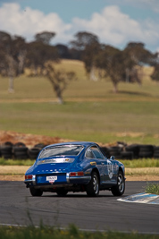 94;1968-Porsche-911T;30-October-2009;Australia;FOSC;Festival-of-Sporting-Cars;NSW;New-South-Wales;Regularity;Rob-Annett;Wakefield-Park;auto;classic;historic;motorsport;racing;super-telephoto;vintage