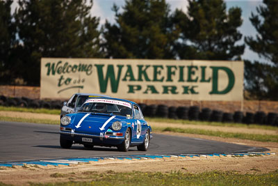 94;1968-Porsche-911T;30-October-2009;Australia;FOSC;Festival-of-Sporting-Cars;NSW;New-South-Wales;Regularity;Rob-Annett;Wakefield-Park;auto;classic;historic;motorsport;racing;super-telephoto;vintage